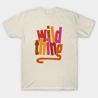 Wild Thing T-Shirt